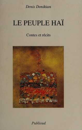 Cover for Le peuple haï