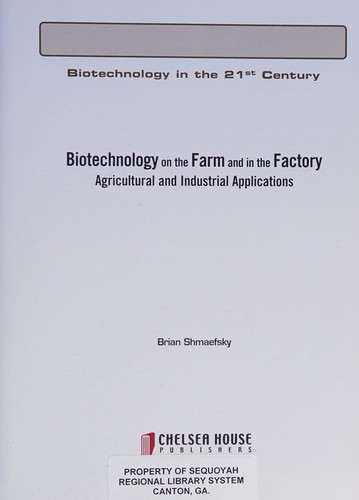 Cover for Biotechnology in the 21st Century Set (Biotechnology in the 21st Century)