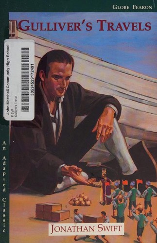 Cover for Gulliver's Travels