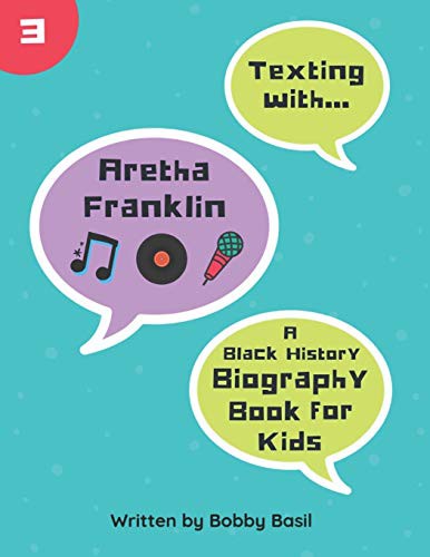 Cover for Texting with Aretha Franklin