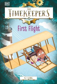Cover for Timekeepers