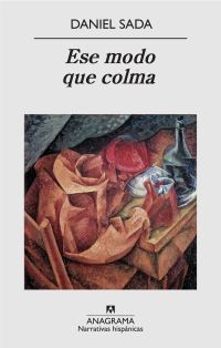 Cover for Ese modo que colma