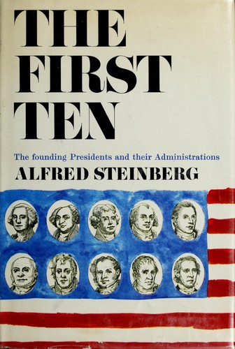 Cover for The first ten