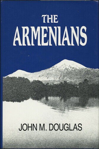 Cover for The Armenians