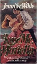 Cover for Love Me Marietta