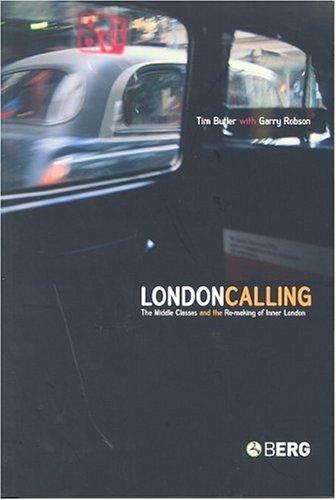 Cover for London calling