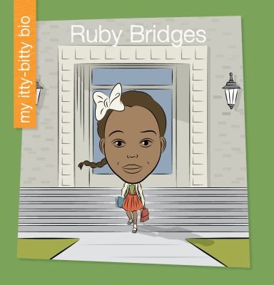 Cover for Ruby Bridges