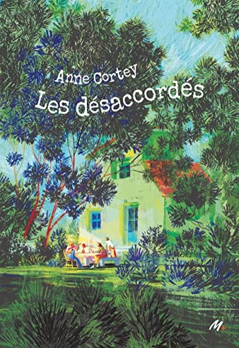 Cover for Les désaccordés