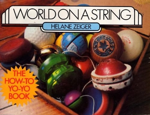 Cover for World on a string