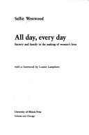 Cover for All day, every day