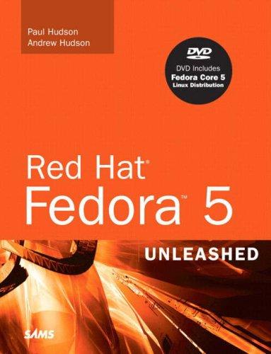 Cover for Red Hat Fedora 5 Unleashed