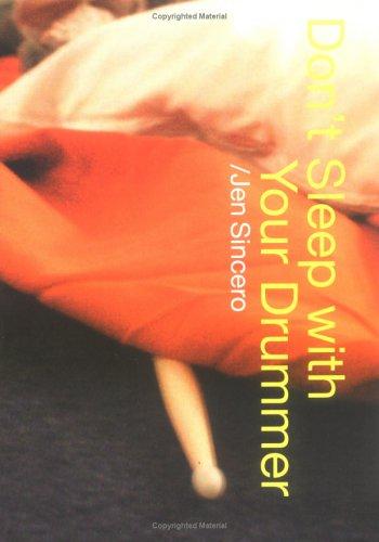 Cover for Don't Sleep With Your Drummer