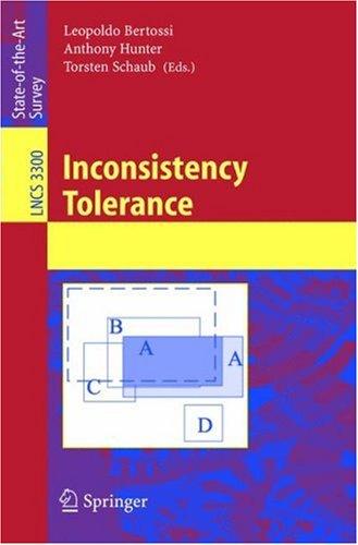 Cover for Inconsistency tolerance