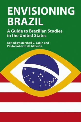 Cover for Envisioning Brazil