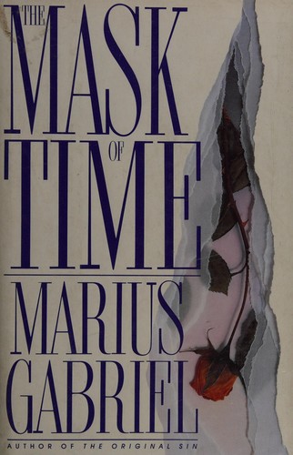 Cover for The mask of time