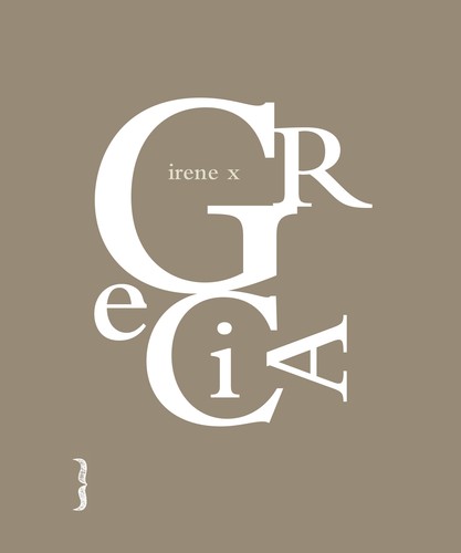 Cover for Grecia