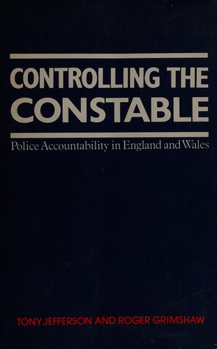 Cover for Controlling the constable