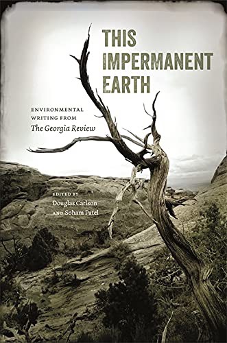 Cover for This Impermanent Earth