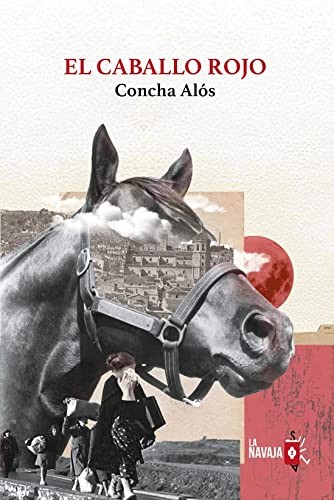 Cover for El caballo rojo