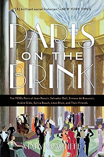 Cover for Paris on the Brink