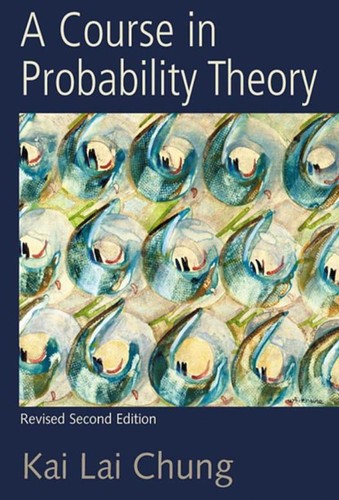 Cover for A Course in Probability Theory