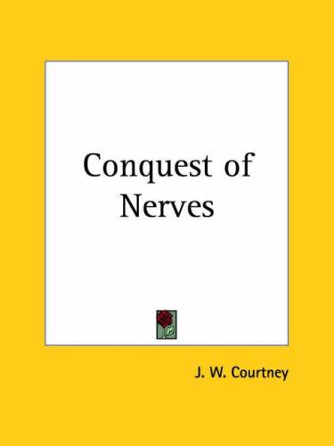 Cover for Conquest of Nerves