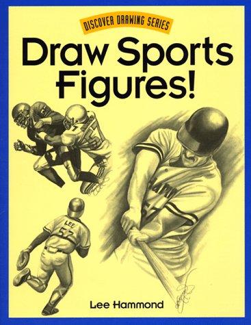 Cover for Draw sports figures!