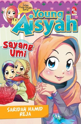 Cover for Young Aisyah: Sayang Umi