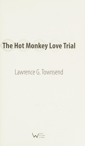 Cover for Hot Monkey Love Trial