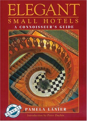 Cover for Elegant Small Hotels
