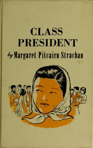 Cover for Class president