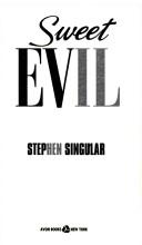 Cover for Sweet Evil