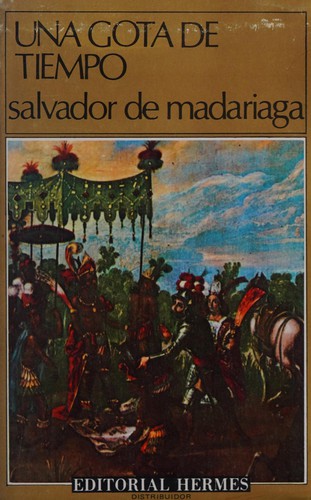 Cover for Una Gota De Tiempo (38080)