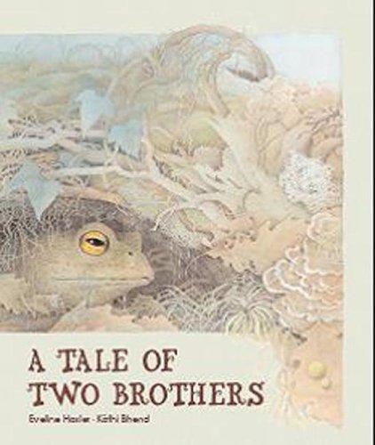 Cover for A Tale of Two Brothers