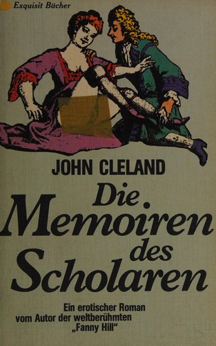 Cover for Die Memoiren des Scholaren
