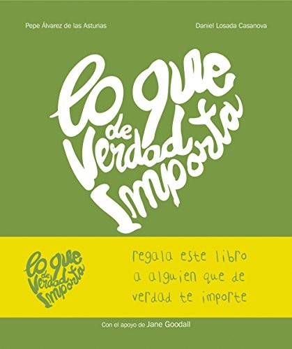 Cover for Lo que de verdad importa 3