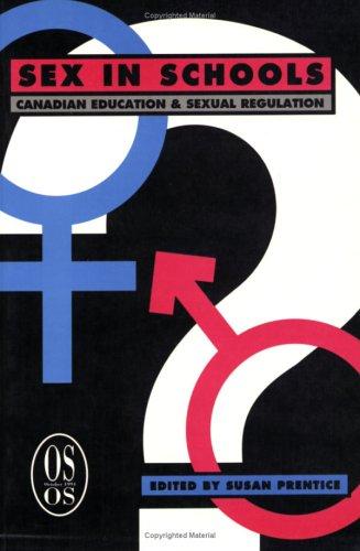 Cover for Sex in Schools