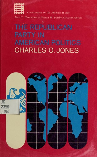 Cover for The Republican Party in American politics