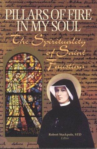 Cover for Pillars of Fire in My Soul
