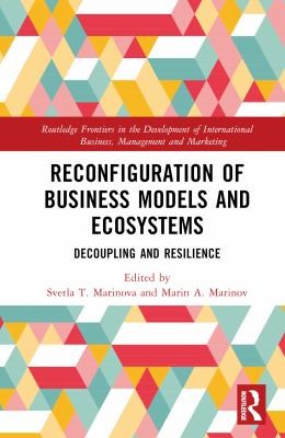 Cover for Reconfiguration of Business Models and Ecosystems