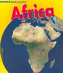 Cover for Africa