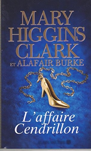 Cover for L'affaire Cendrillon