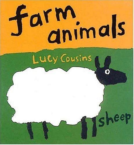 Cover for Farm animals