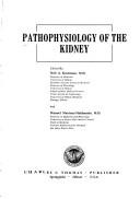 Cover for Pathophysiology of the kidney