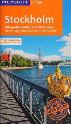 Cover for Stockholm