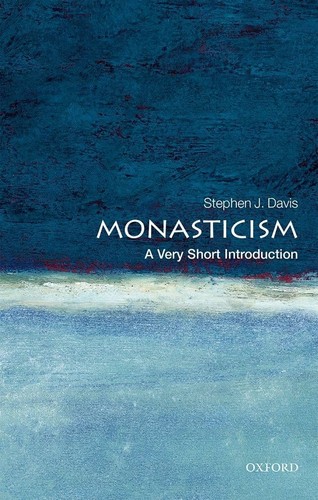 Cover for Monasticism