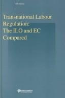 Cover for Transnational Labour Regulation