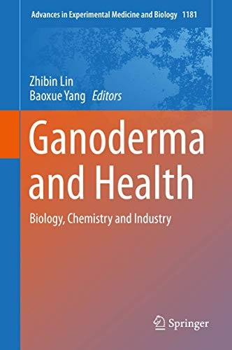 Cover for Ganoderma and Health