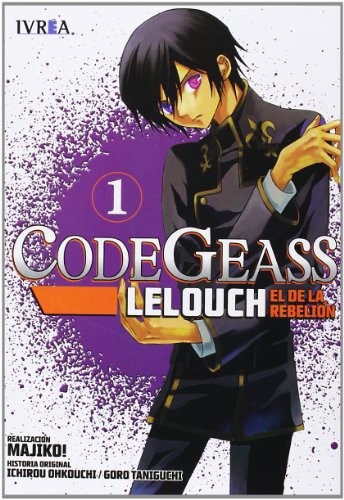 Cover for Coge Geass