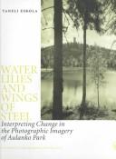 Cover for Water Lilies and Wings Steel